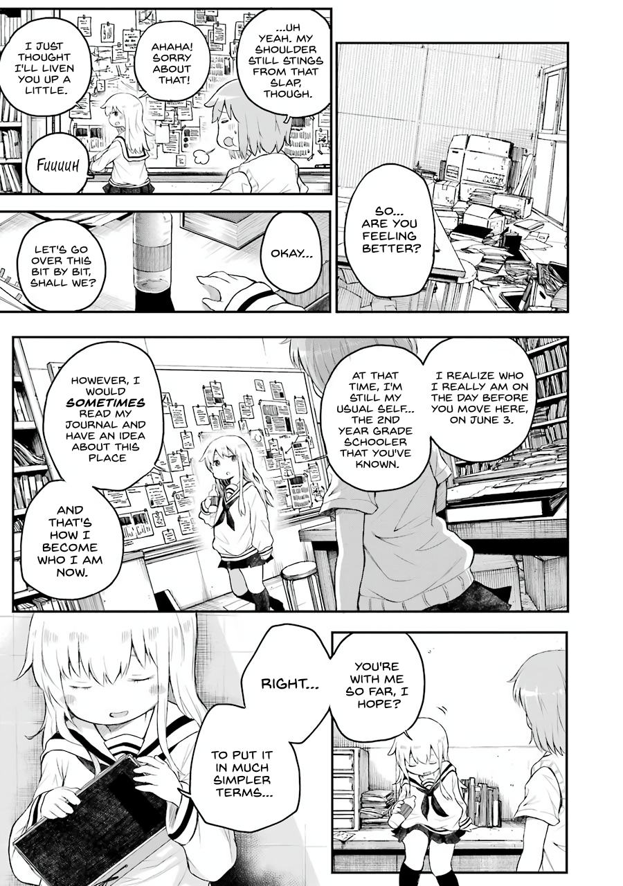 Happy End. chapter 4 page 5