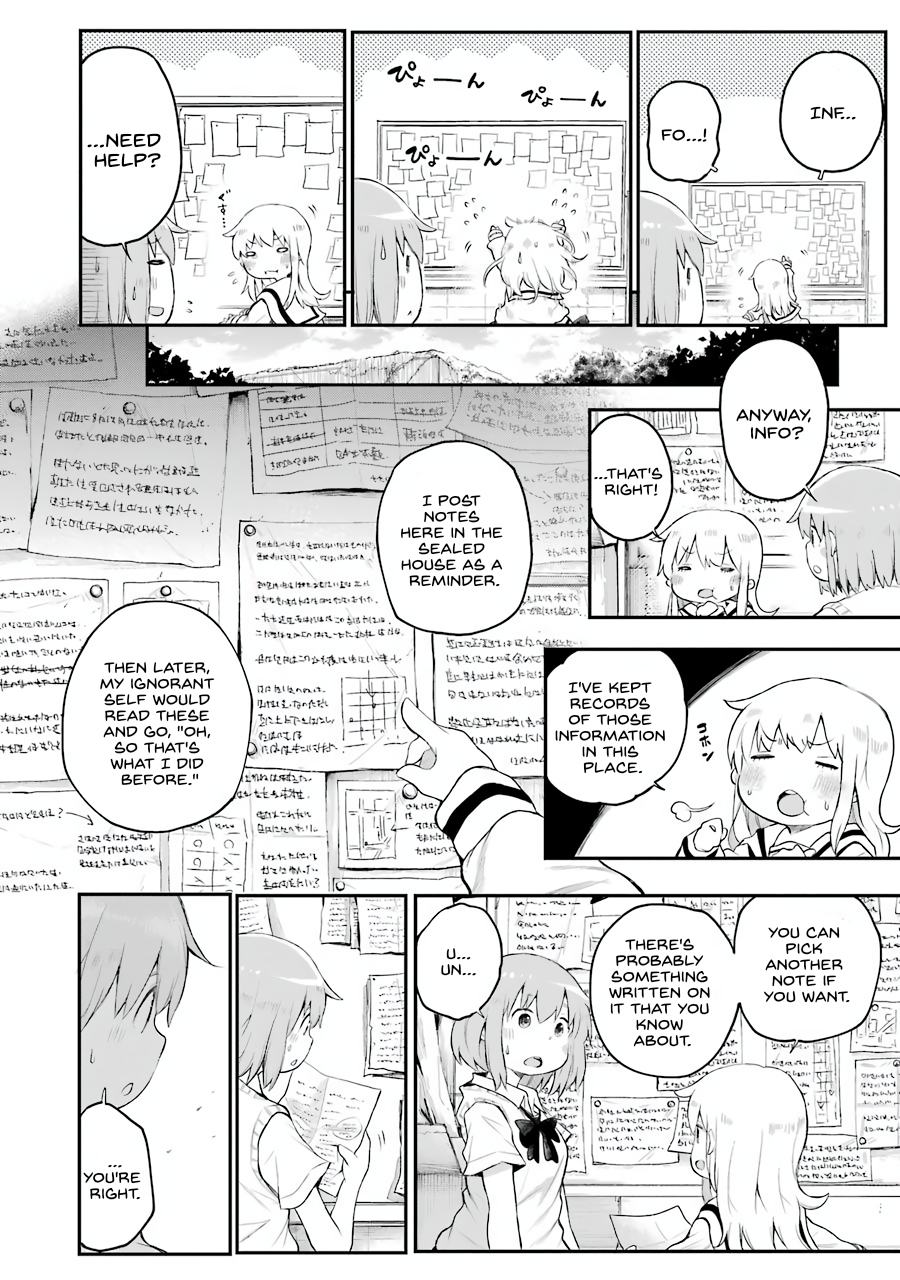 Happy End. chapter 4 page 8