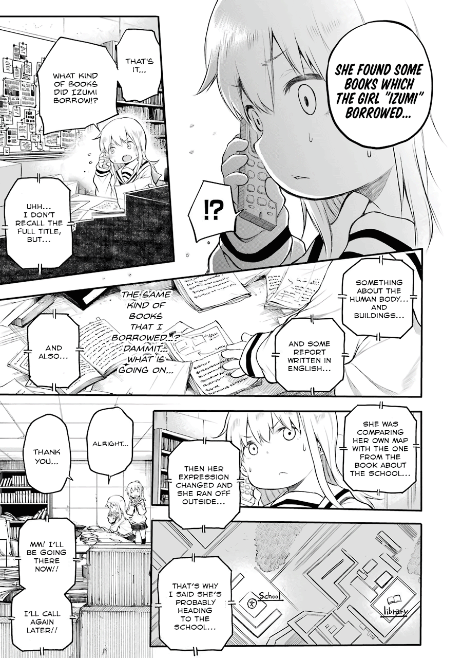 Happy End. chapter 5 page 32