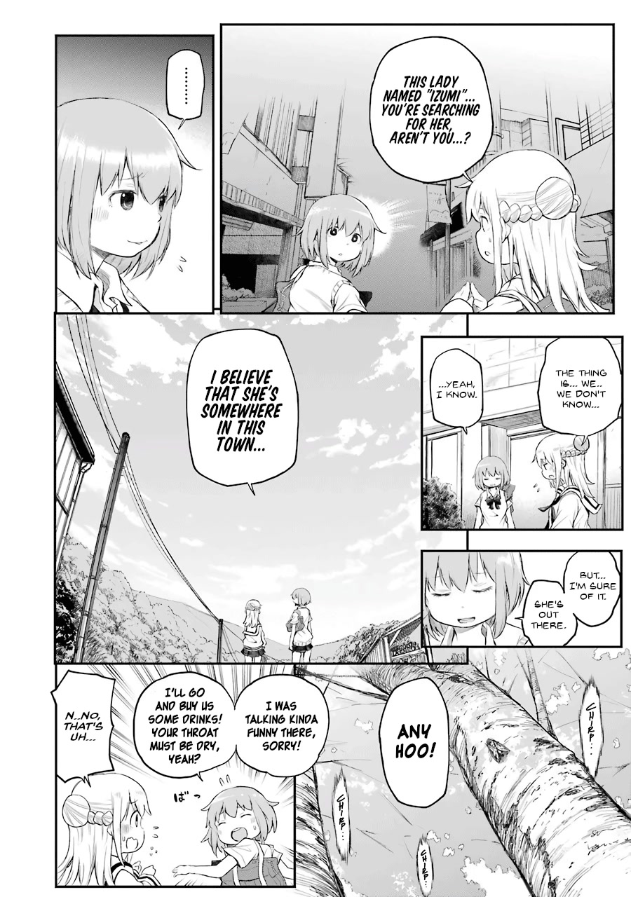 Happy End. chapter 5 page 6