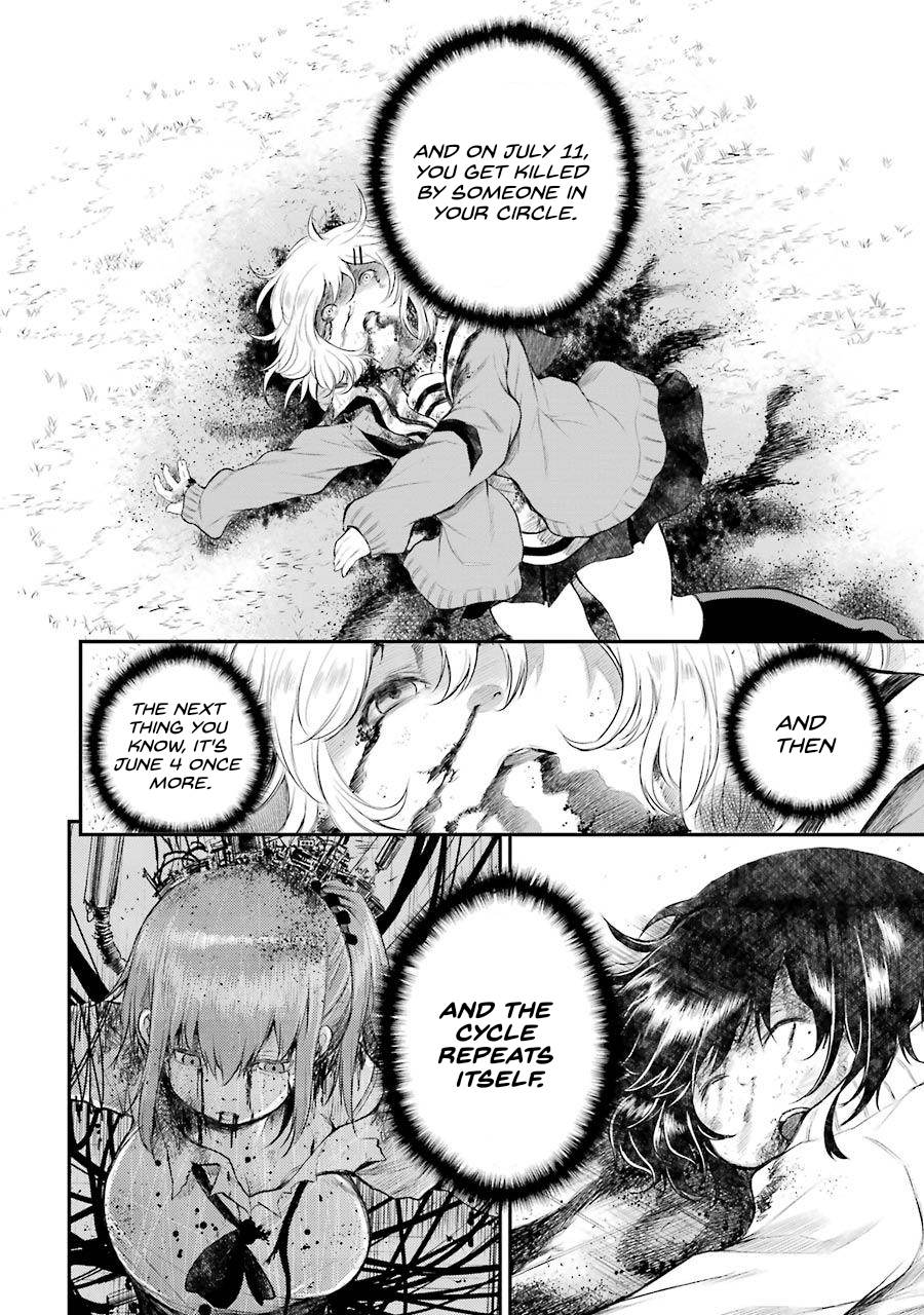 Happy End. chapter 6 page 7