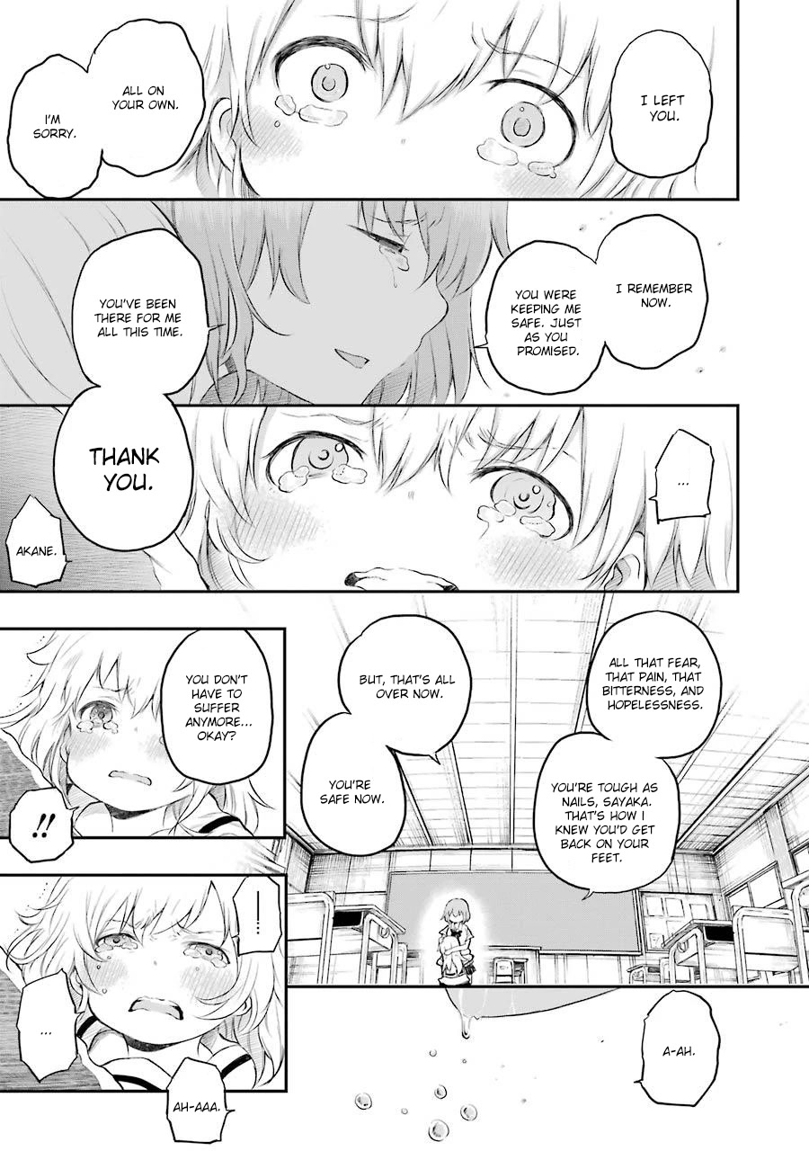 Happy End. chapter 7 page 40