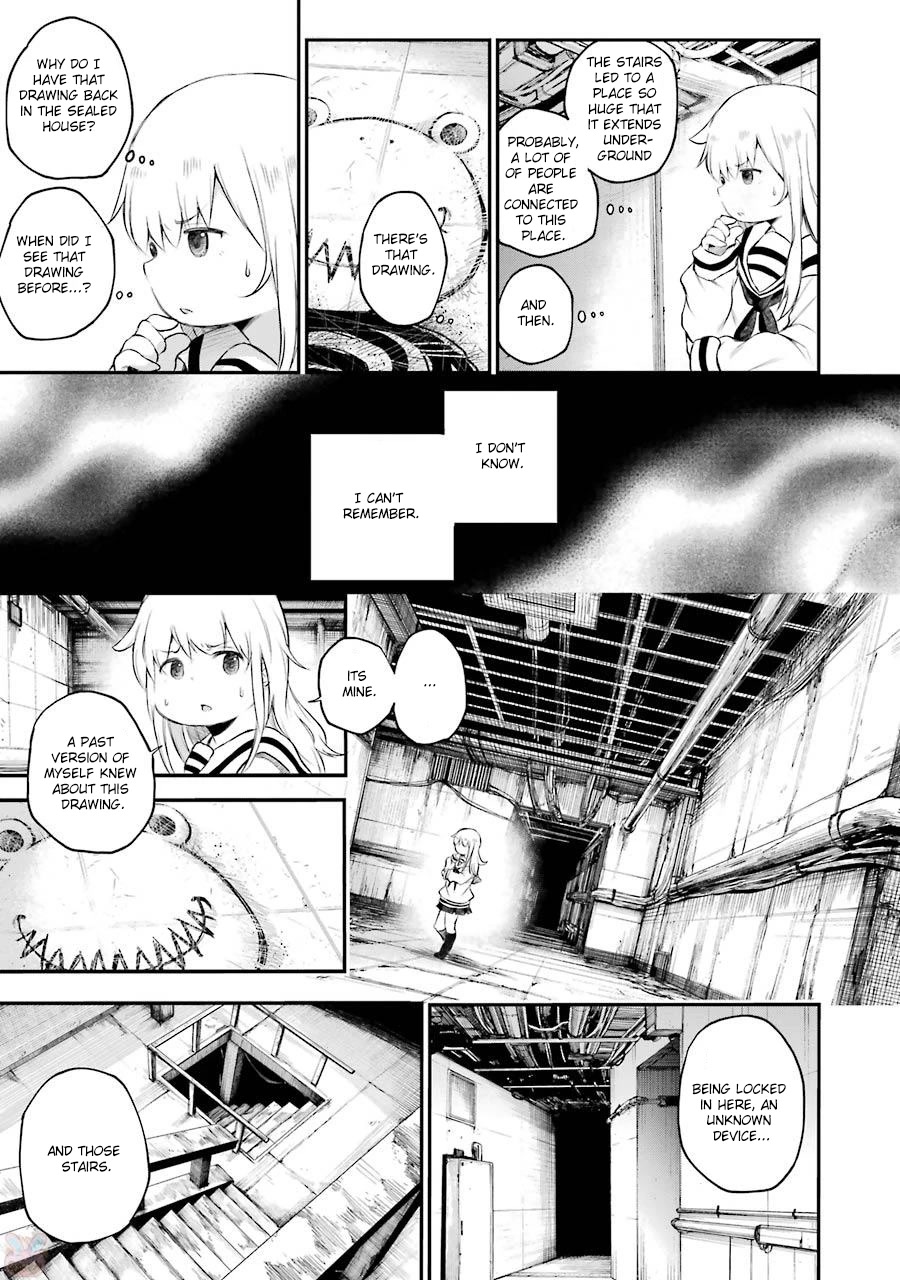 Happy End. chapter 7 page 6