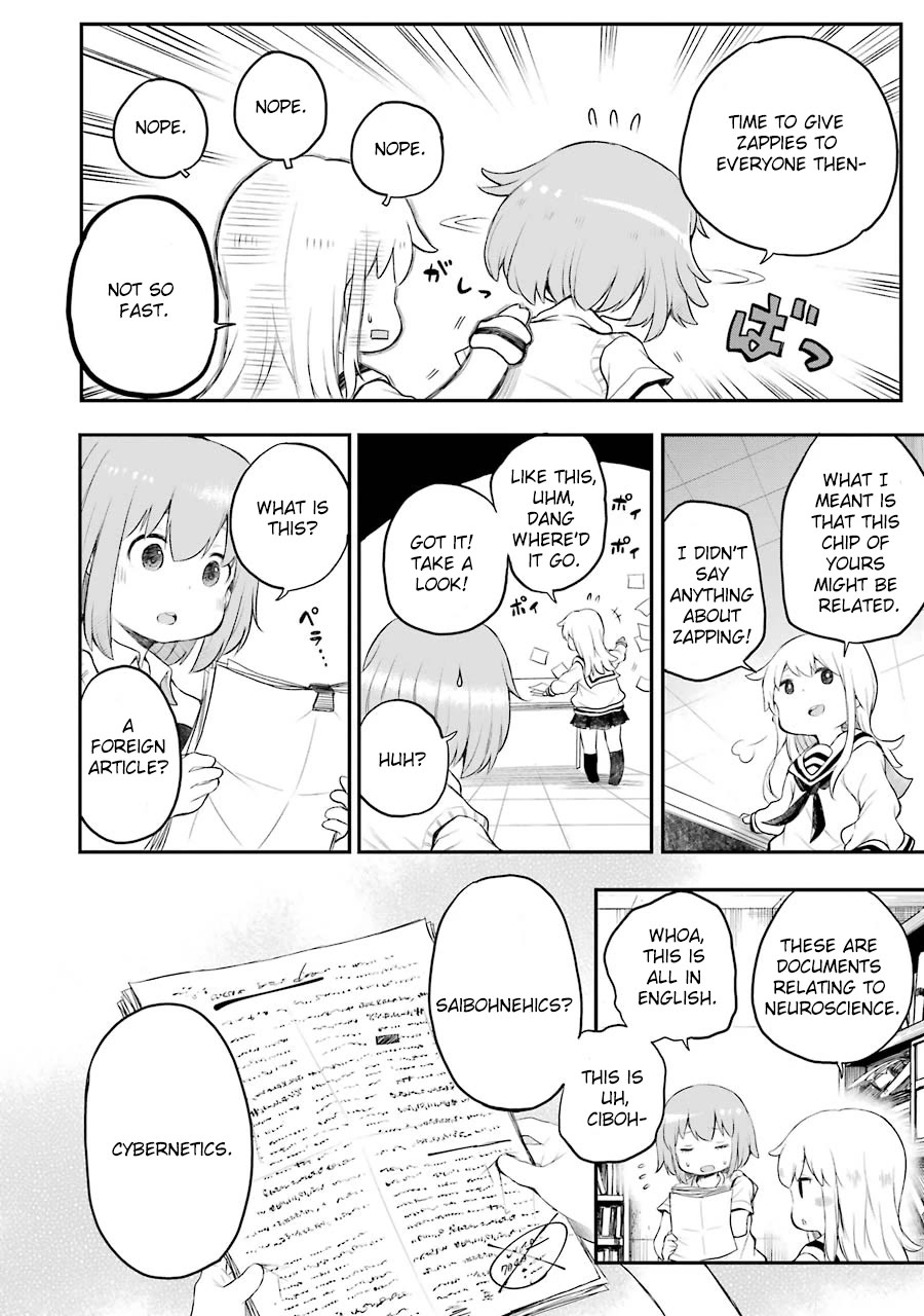 Happy End. chapter 8 page 6