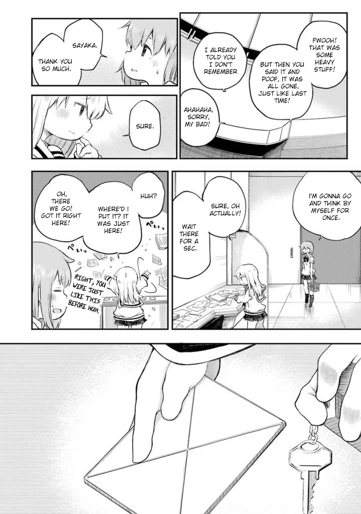 Happy End. chapter 9 page 15