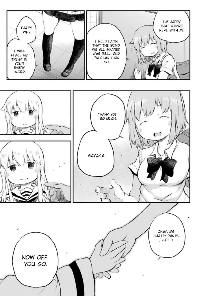 Happy End. chapter 9 page 18