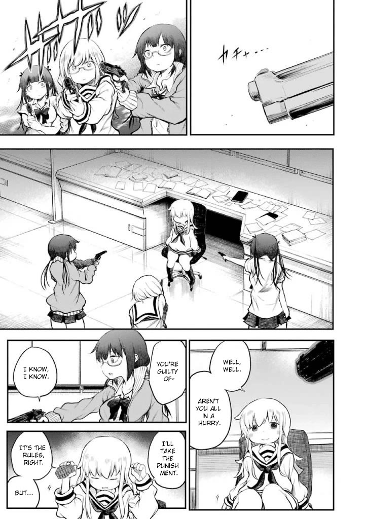 Happy End. chapter 9 page 20