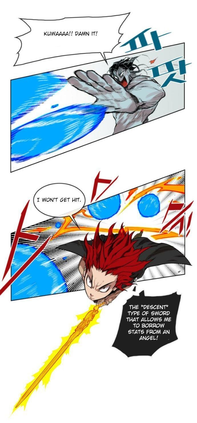 Hardcore Leveling Warrior chapter 10 page 6