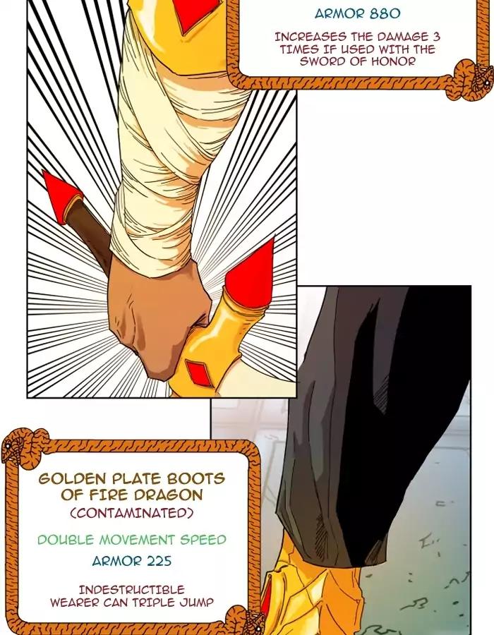 Hardcore Leveling Warrior chapter 100 page 34