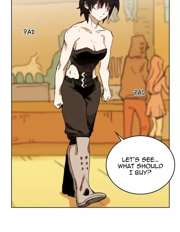 Hardcore Leveling Warrior chapter 100 page 44