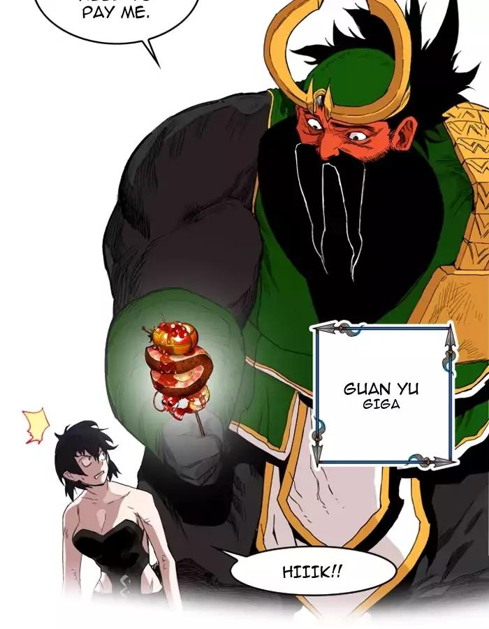 Hardcore Leveling Warrior chapter 100 page 58