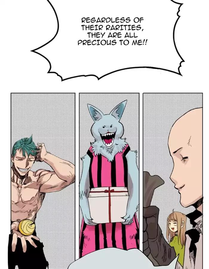 Hardcore Leveling Warrior chapter 100 page 87