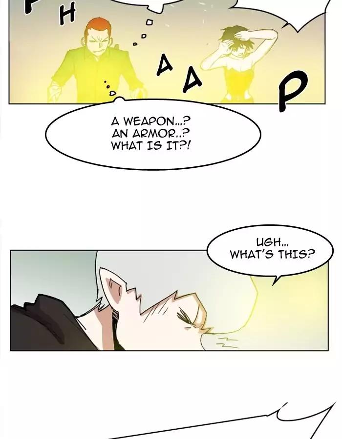 Hardcore Leveling Warrior chapter 102 page 21