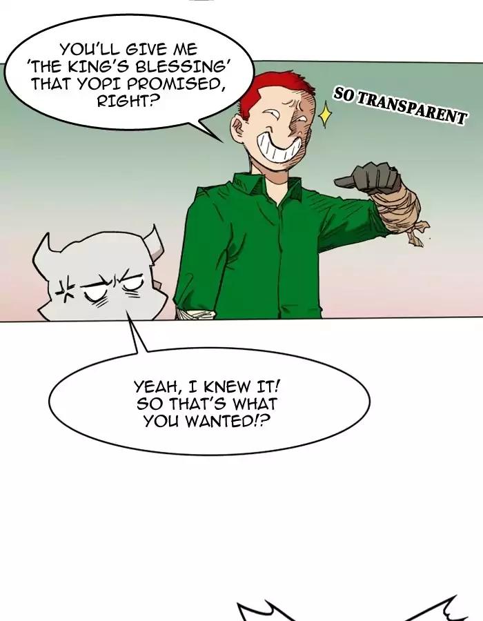 Hardcore Leveling Warrior chapter 102 page 31