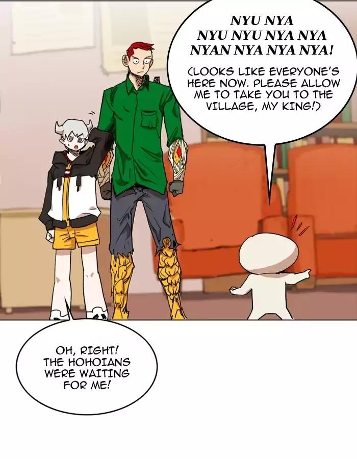 Hardcore Leveling Warrior chapter 102 page 33