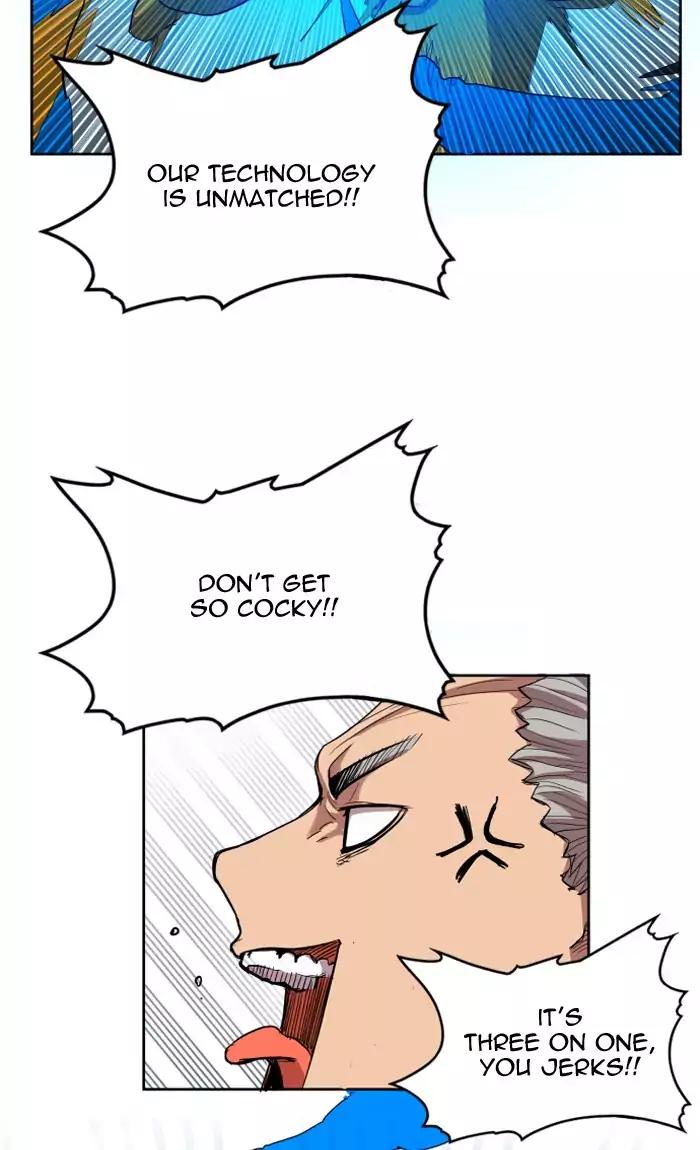 Hardcore Leveling Warrior chapter 106 page 35