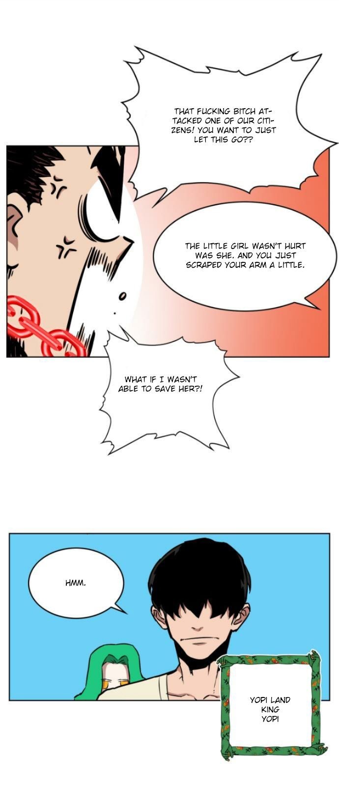 Hardcore Leveling Warrior chapter 11 page 11