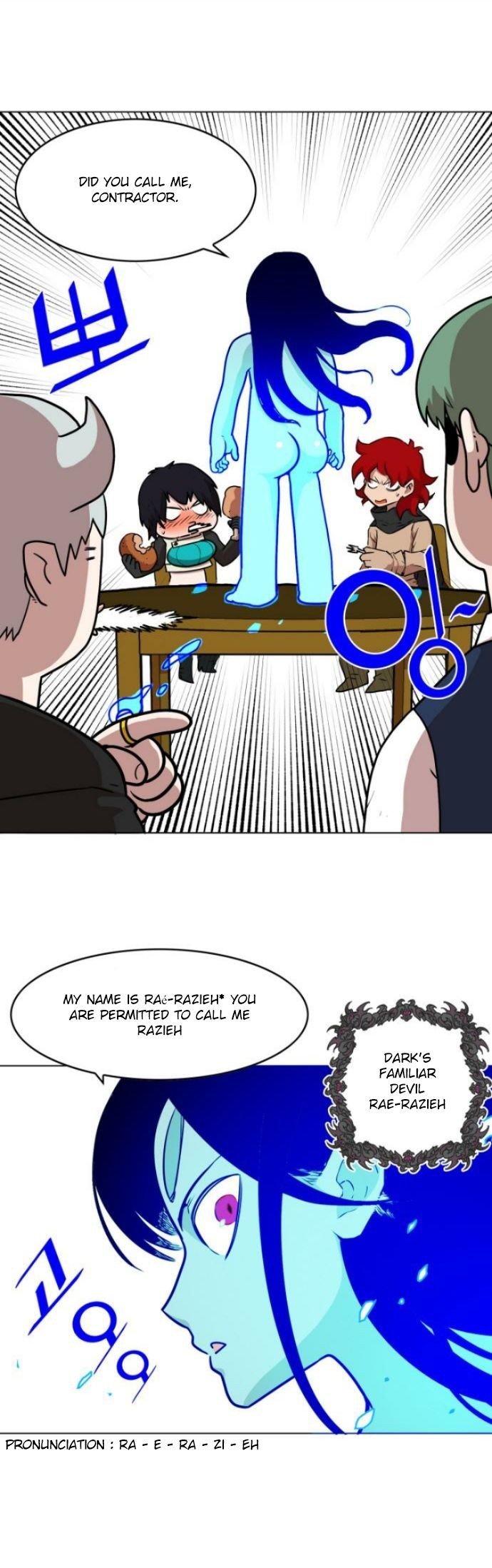 Hardcore Leveling Warrior chapter 11 page 18