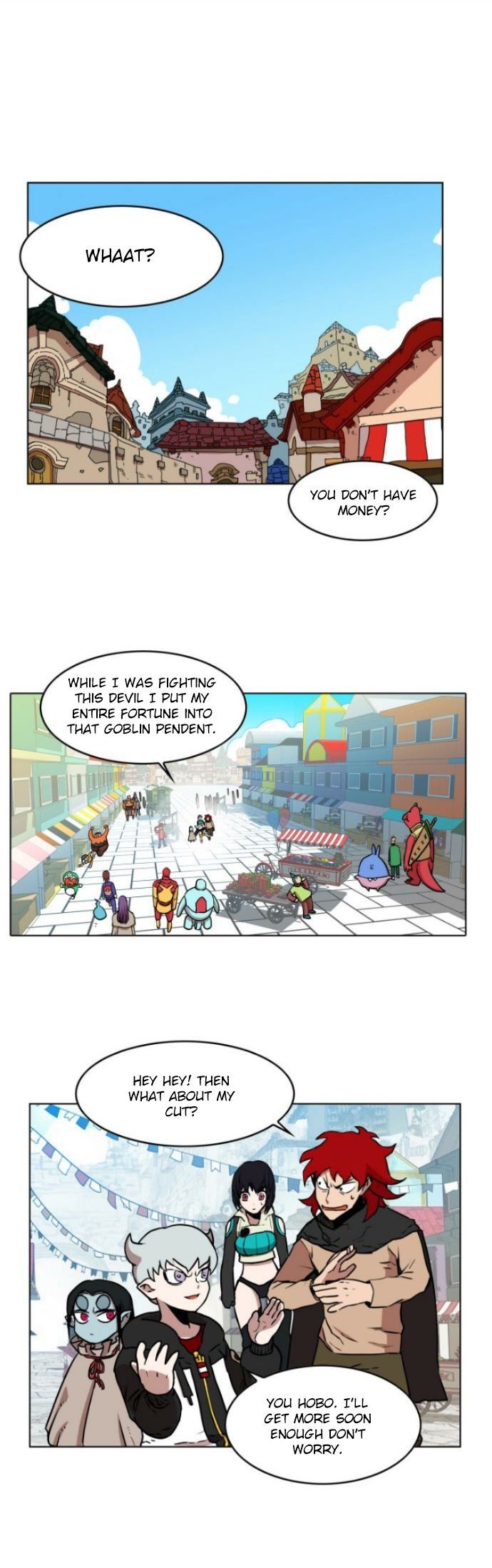 Hardcore Leveling Warrior chapter 11 page 31