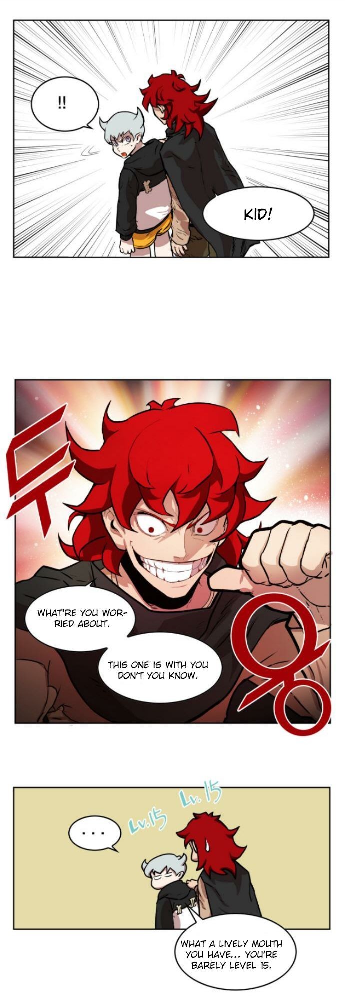 Hardcore Leveling Warrior chapter 11 page 38