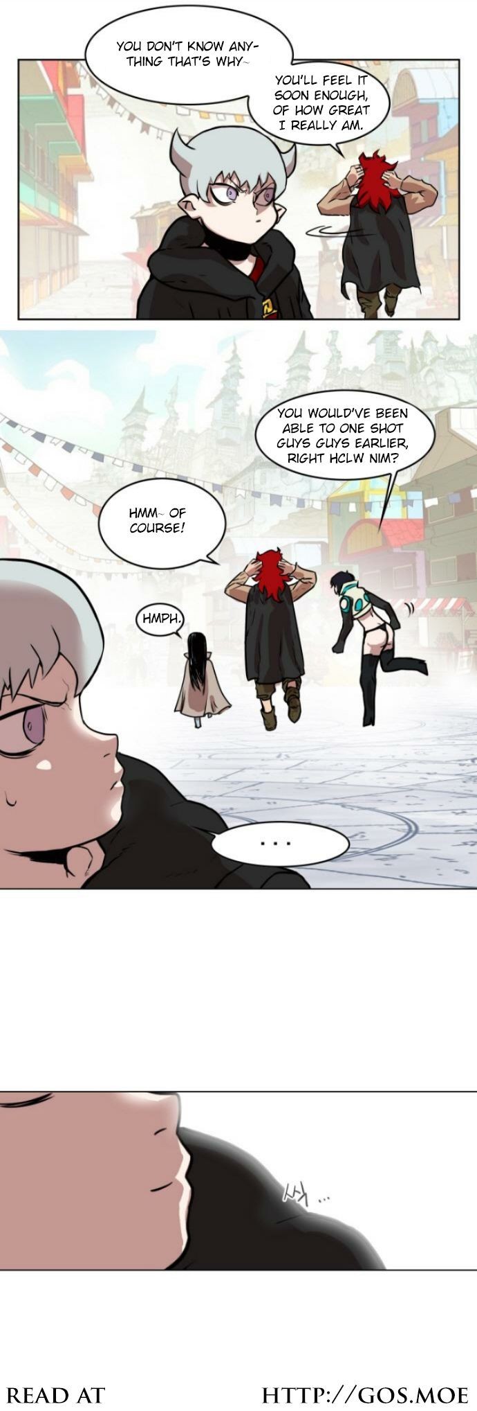 Hardcore Leveling Warrior chapter 11 page 39