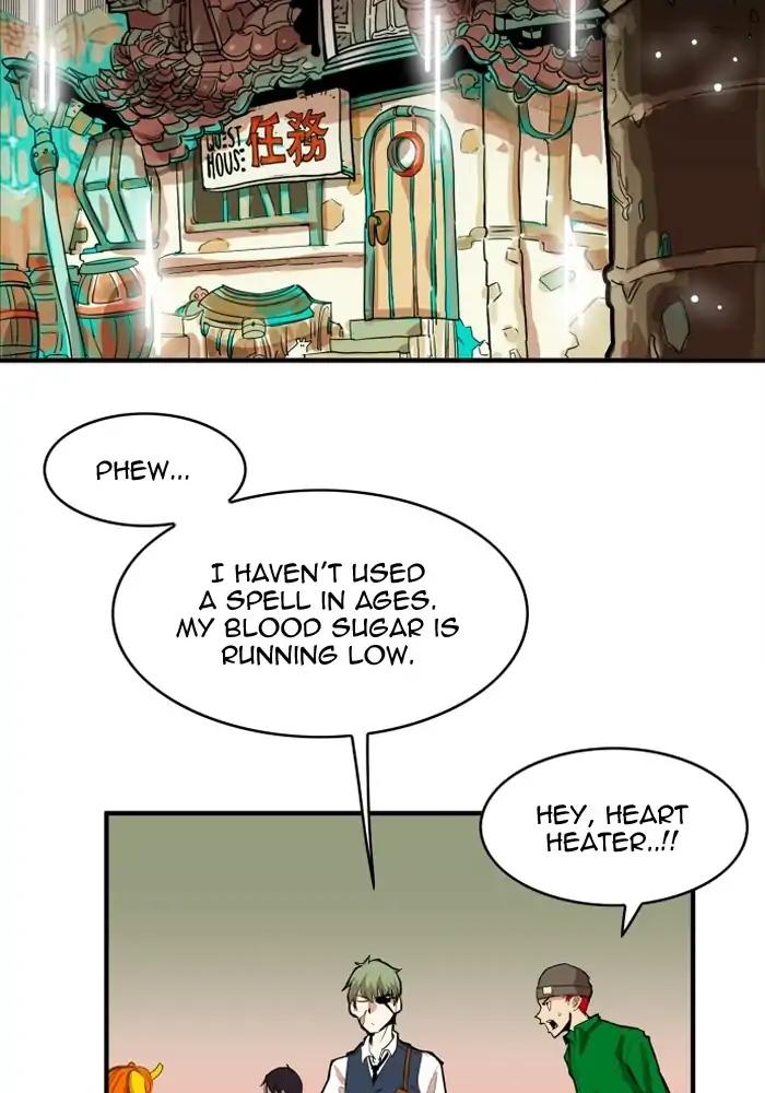 Hardcore Leveling Warrior chapter 110 page 27