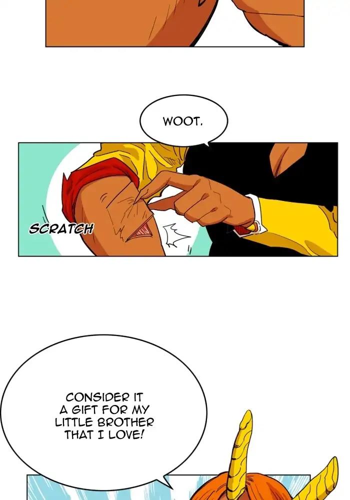 Hardcore Leveling Warrior chapter 110 page 40