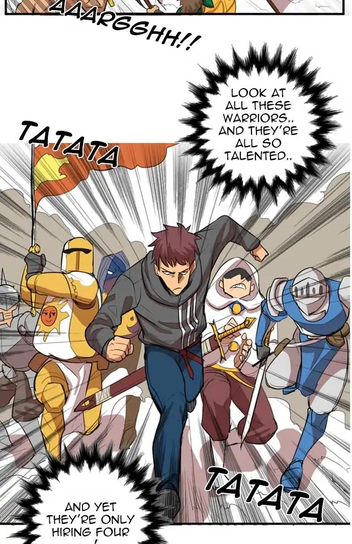 Hardcore Leveling Warrior chapter 111 page 13