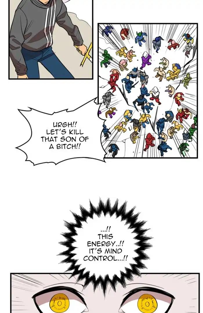 Hardcore Leveling Warrior chapter 111 page 23