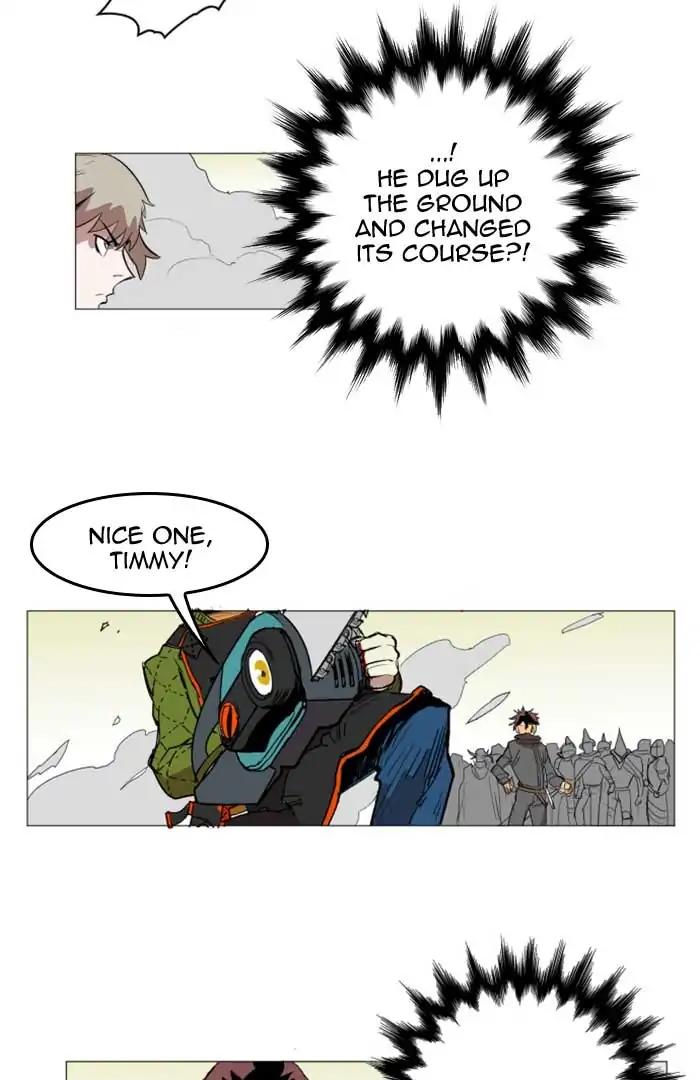 Hardcore Leveling Warrior chapter 111 page 34