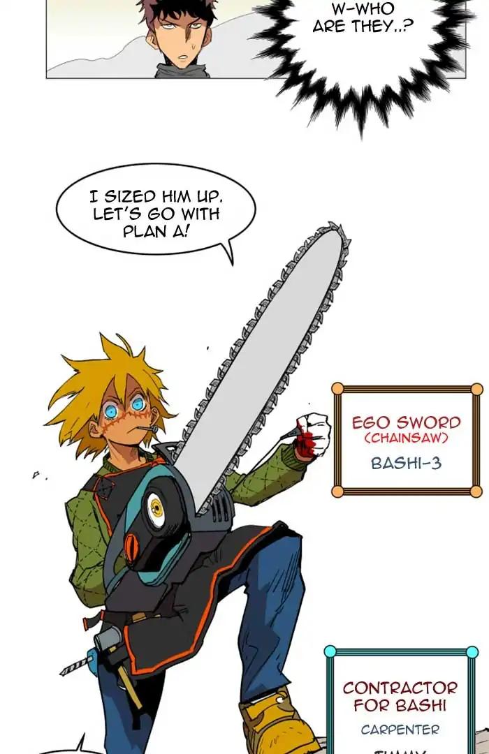 Hardcore Leveling Warrior chapter 111 page 35