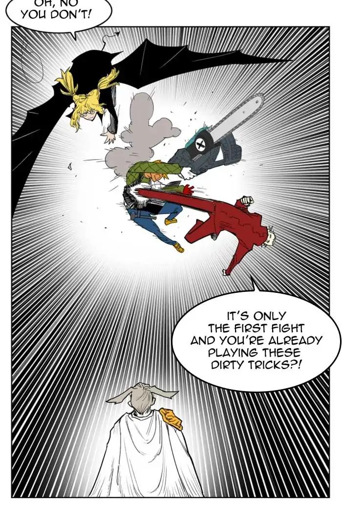 Hardcore Leveling Warrior chapter 111 page 43