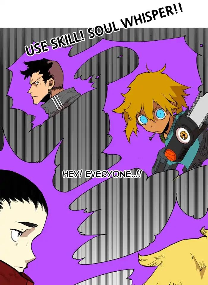 Hardcore Leveling Warrior chapter 112 page 26