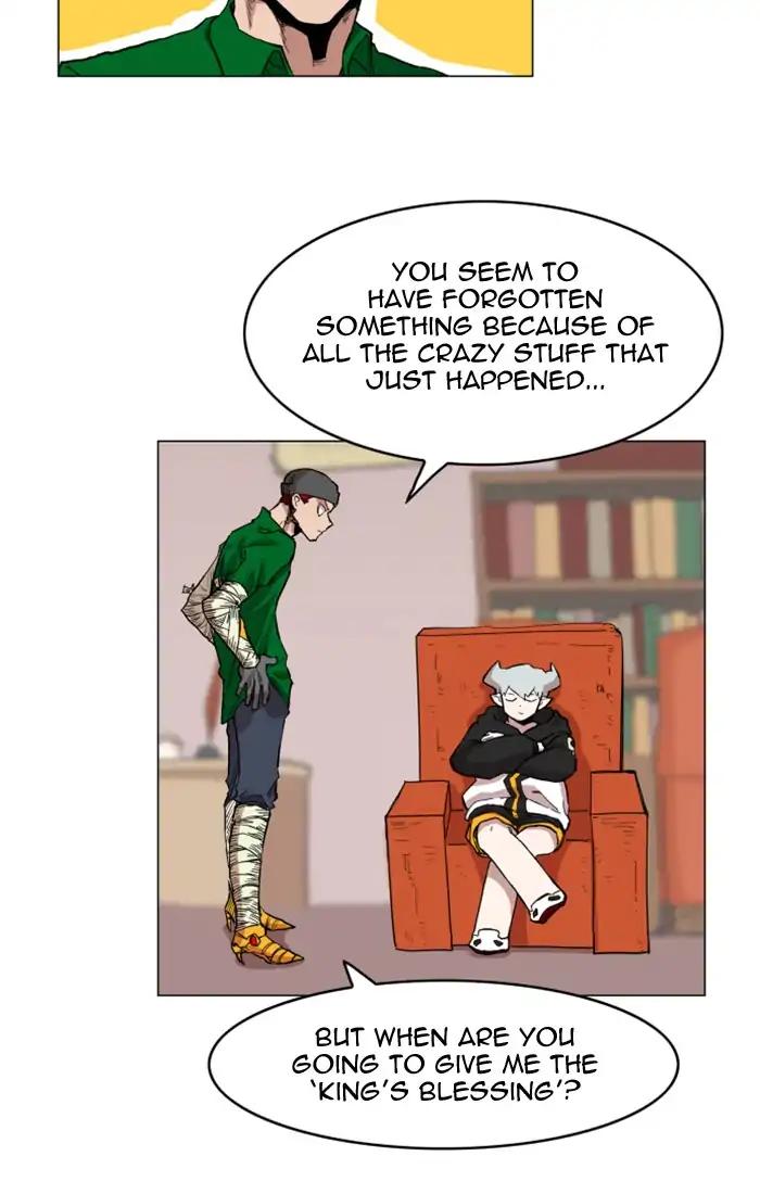 Hardcore Leveling Warrior chapter 113 page 2