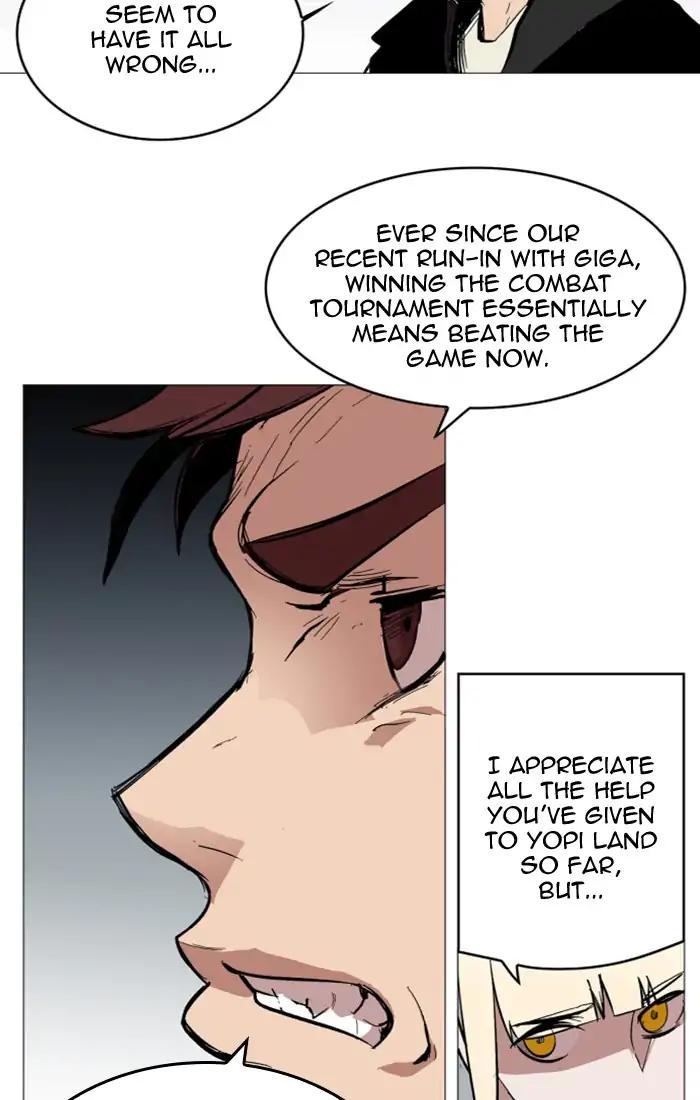 Hardcore Leveling Warrior chapter 113 page 21