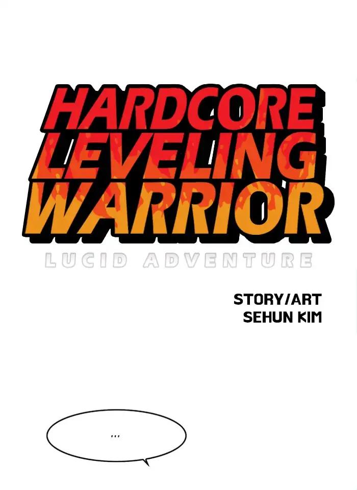 Hardcore Leveling Warrior chapter 116 page 1