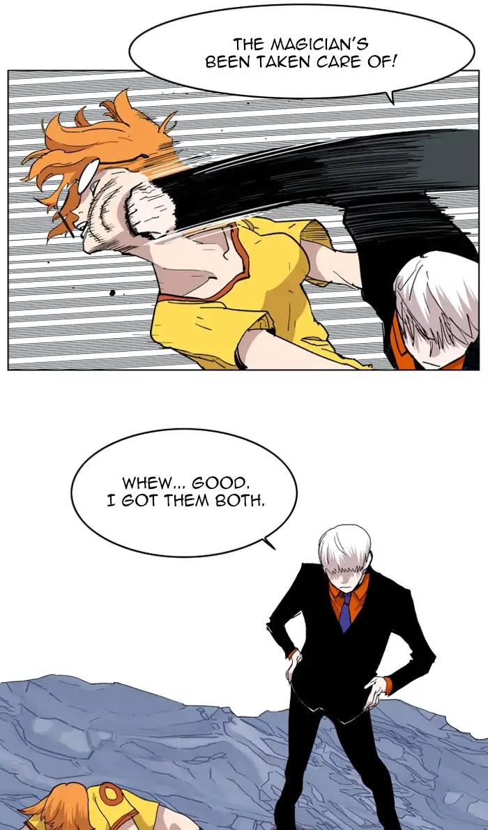 Hardcore Leveling Warrior chapter 116 page 35