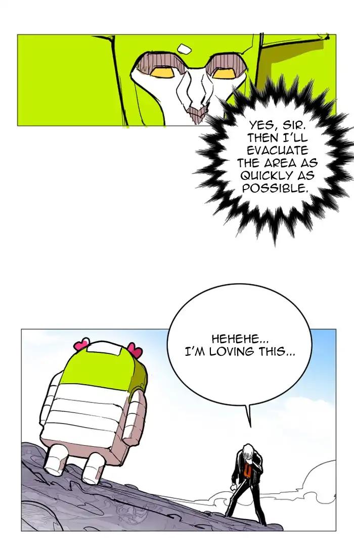 Hardcore Leveling Warrior chapter 116 page 45