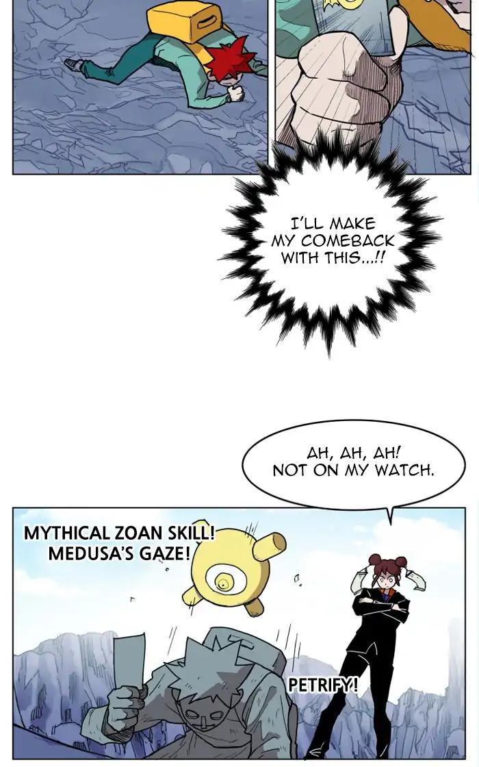 Hardcore Leveling Warrior chapter 116 page 5