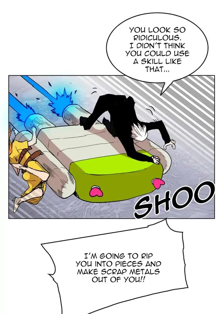 Hardcore Leveling Warrior chapter 116 page 56