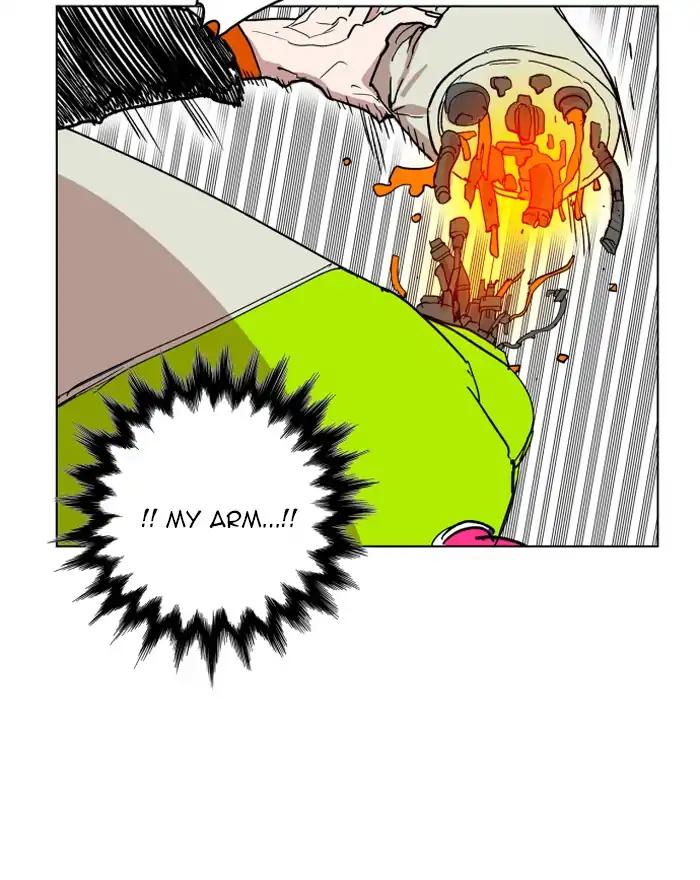 Hardcore Leveling Warrior chapter 116 page 57