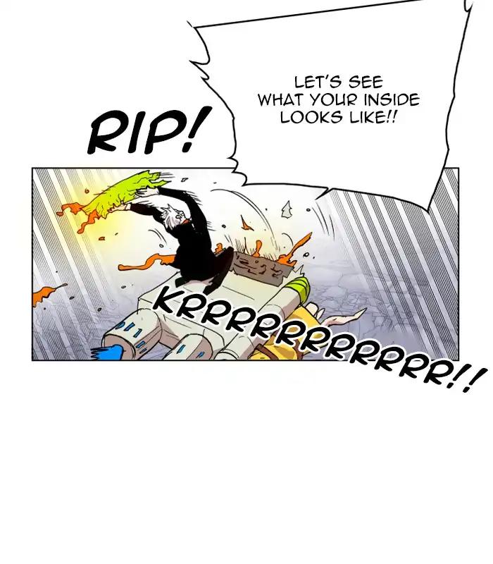 Hardcore Leveling Warrior chapter 116 page 59