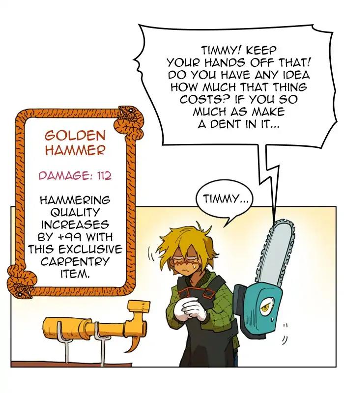 Hardcore Leveling Warrior chapter 116 page 71