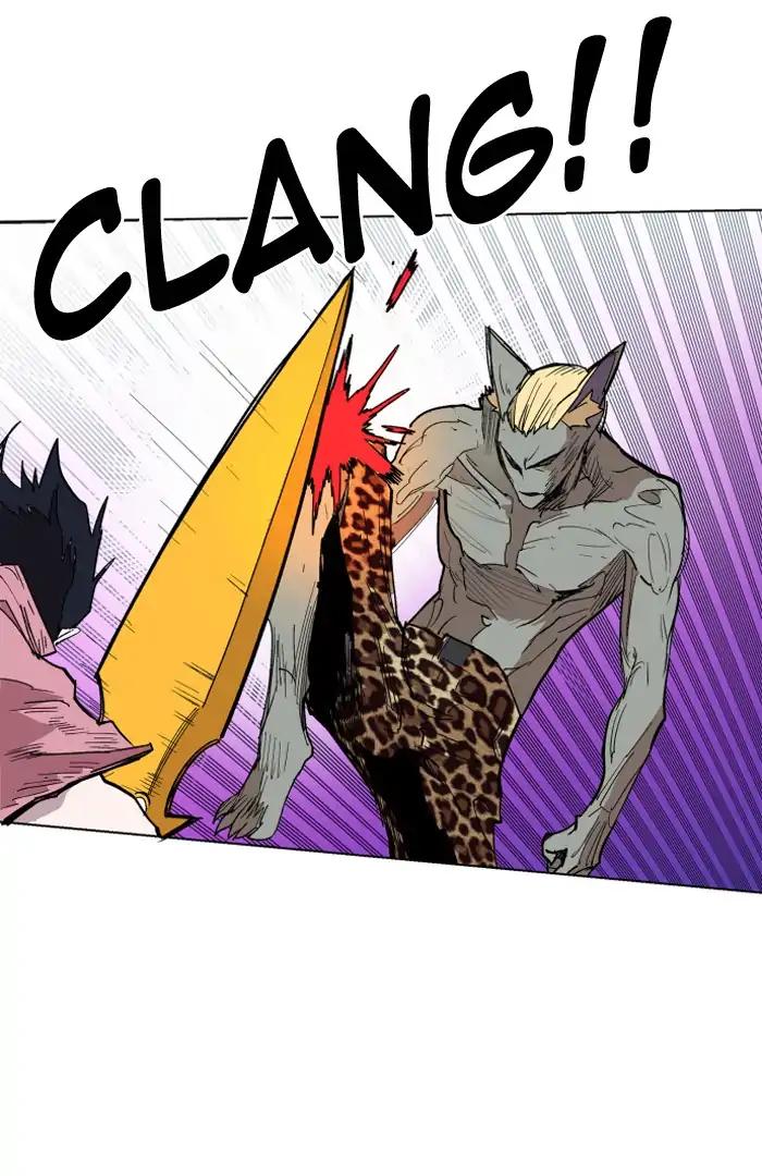 Hardcore Leveling Warrior chapter 119 page 40