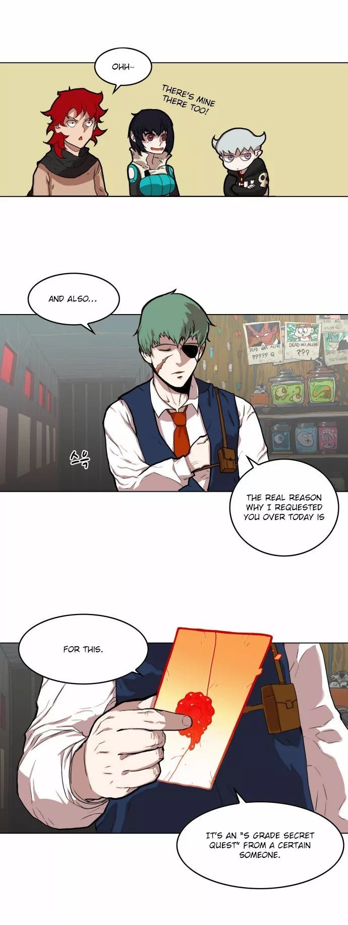 Hardcore Leveling Warrior chapter 12 page 25