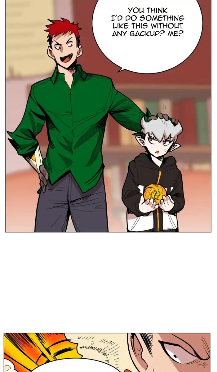 Hardcore Leveling Warrior chapter 121 page 27