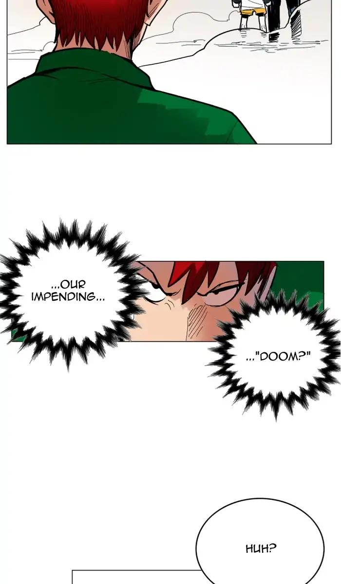 Hardcore Leveling Warrior chapter 121 page 44