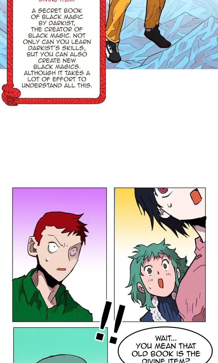 Hardcore Leveling Warrior chapter 121 page 54