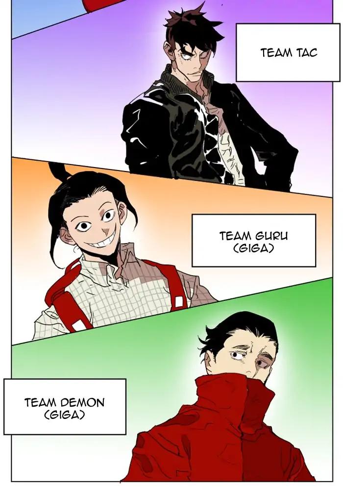 Hardcore Leveling Warrior chapter 124 page 14