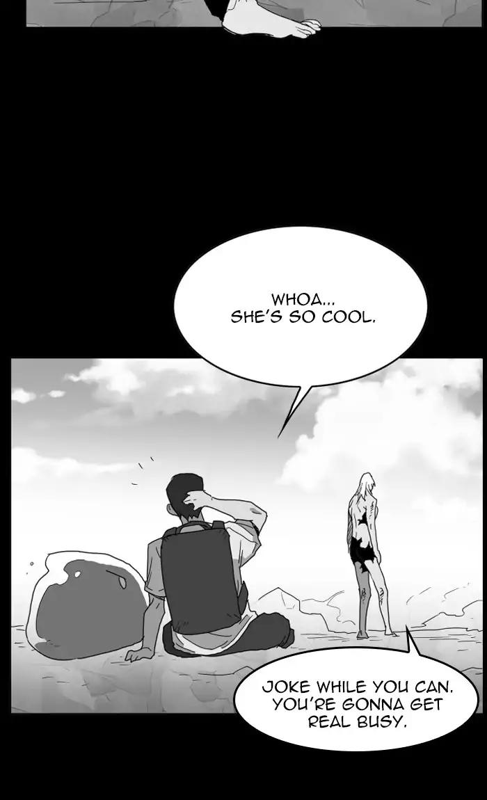 Hardcore Leveling Warrior chapter 128 page 21